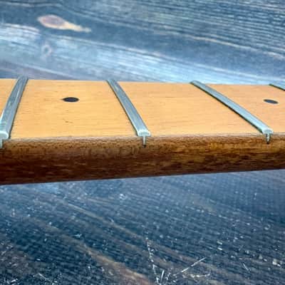 1987 Ibanez Pro Line series PL7520 Neck Natural Head Maple 1-Piece Made in Japan image 11