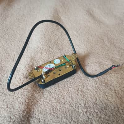EVH Wolfgang bridge pickup image 4