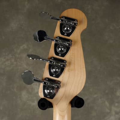 Yamaha BB614L Bass Guitar - Left Handed - Black - 2nd Hand image 5