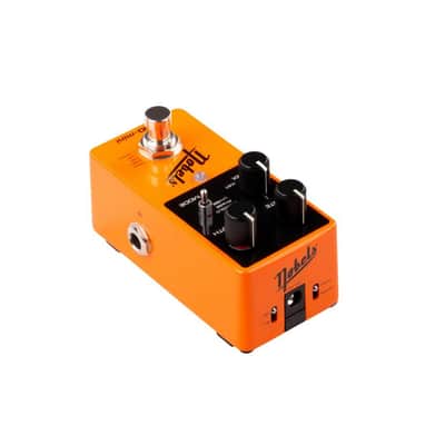Nobels MOD-mini | Compact Stereo Trem / Phaser / Vibe Pedal. New with Full Warranty! image 9