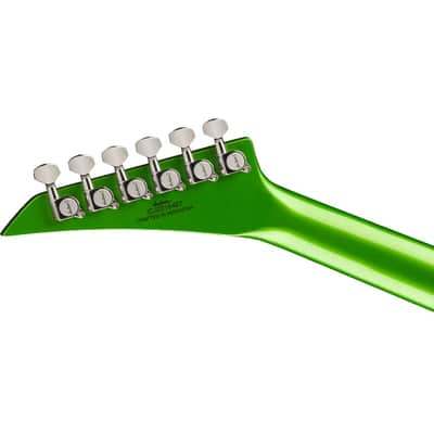 Jackson X Series Signature Scott Ian KVX King V, Rosewood Fingerboard, Baldini image 7
