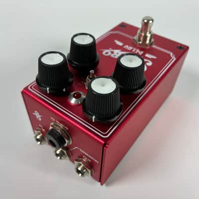 Supro 1313 Analog Delay - Excellent Condition with Box image 5