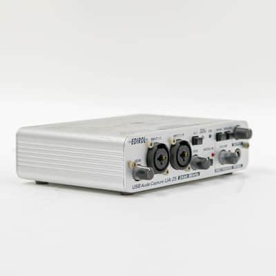 Edirol UA-25 USB Bus Powered Stereo Audio Recording Interface image 2