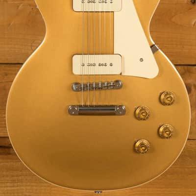 Gibson Les Paul Standard 50s P-90 | Gold Top image 3