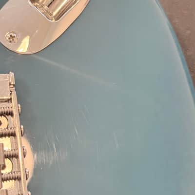 PRS Silver Sky SE - Nylon Blue image 11