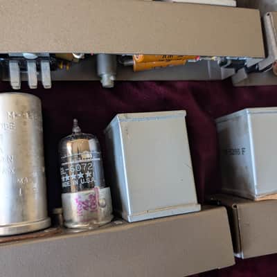 4x rca mic preamp mi-9362 output modules with mi-9519 power supply and 4x mi-9268 input modules image 6