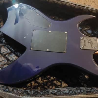 B.C. Rich NJ Bich 90s Class Axe era image 7