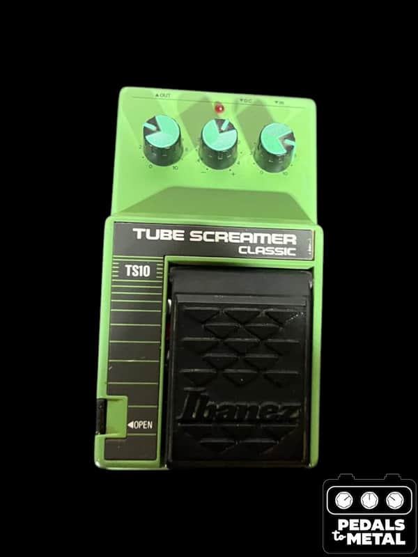 Ibanez TS10 Tube Screamer Classic