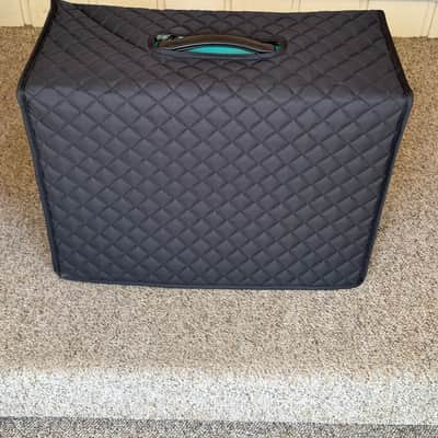 Tone King Sky King 2-Channel 35-Watt 1x12" Guitar Combo 2018 - Present - Turquoise - !st Run image 17