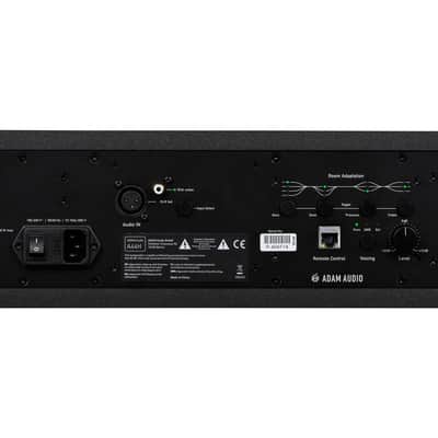 Adam Professional Audio A44H | 130W Dual 4" Active 2-Way Nearfield Studio Monitor (Single) image 4