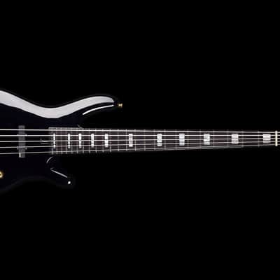Yamaha BB-NEII Nathan East Black - 2012 image 2