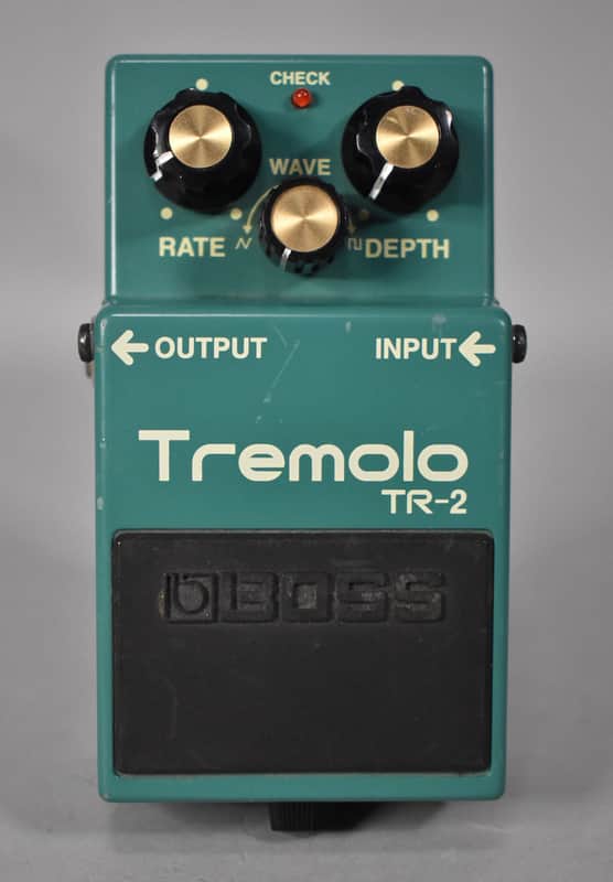 Boss Tremolo TR-2 Pedal image 1