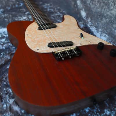 GB Liuteria Traditional Tele padouk image 3
