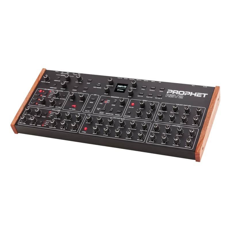 Sequential Prophet Rev 2 Desktop Module (8-Voice) image 1