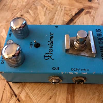 Providence Anadime ADC-3 Chorus 2010s - Blue image 3