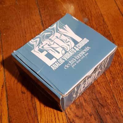 Electro-Harmonix Eddy BOX ONLY image 1