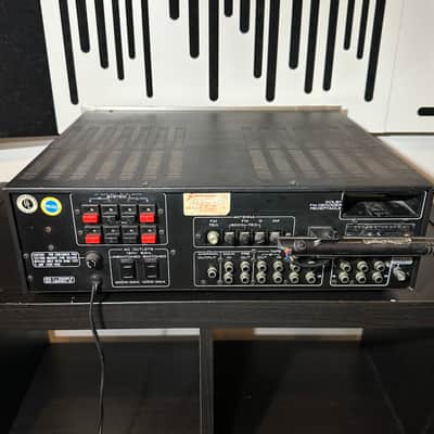 Marantz Model 2252B 52-Watt Stereo Solid-State Receiver 1977 - 1979 image 6