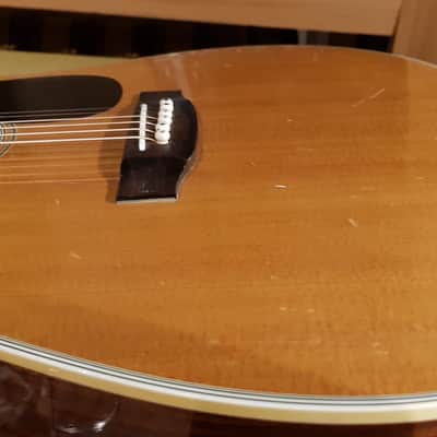 Takamine F360S 1989 Acoustic Guitar image 4