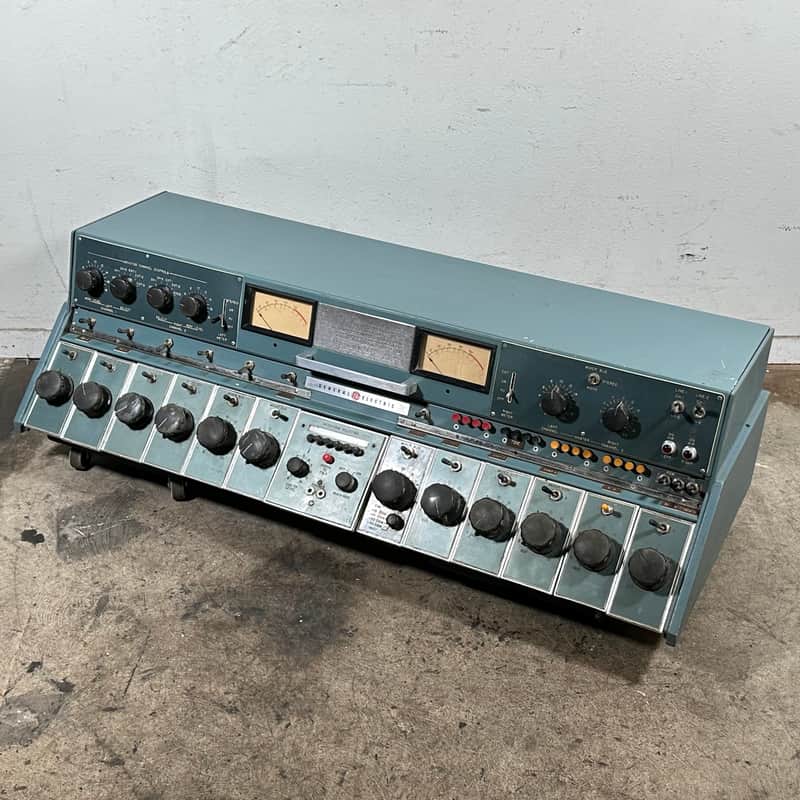 GE General Electric 4BC31B1