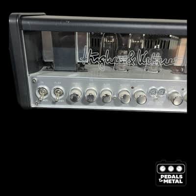 Hughes & Kettner TubeMeister Deluxe 20 2-Channel 20-Watt Guitar Amp Head -x17968 image 7