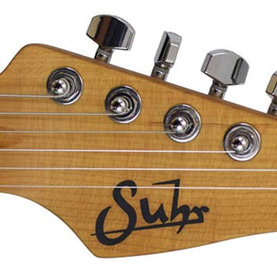 Suhr Modern Satin Flame LTD Island Burst RM image 5