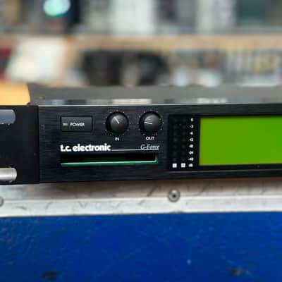 TC Electronic G-Force Multi Effects Processor image 2