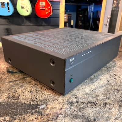 NAD Vintage, 6-Channel Solid-State Power Amp: Model 916 image 8