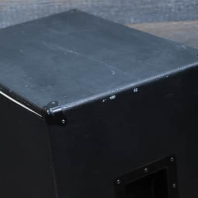 Ashdown ABM 410H 600-Watt 8-Ohm 4x10" Celestion BG10T-150 Bass Cabinet #02860999 image 13