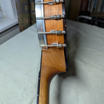 Ome Jubilee Minstrel Banjo (2009) image 8