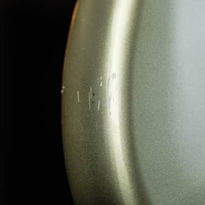 1979 Fender 25th Anniversary Stratocaster silver metallic image 13