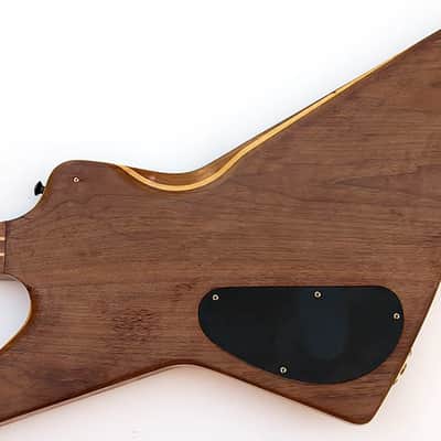 Gibson Explorer II E2 1980 - 5 piece Walnut Maple image 2