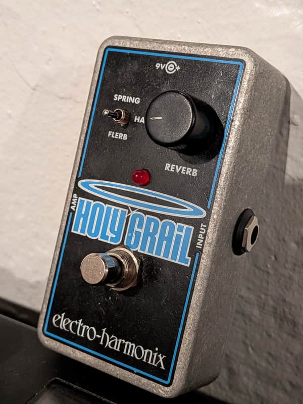Electro-Harmonix Holy Grail Nano Reverb