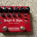 Truetone Jekyll & Hyde Overdrive & Distortion V3 2010s - Red