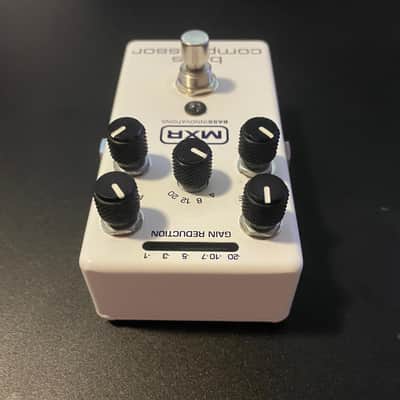 MXR M87 Bass Compressor image 7