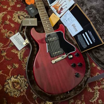 Gibson Custom Shop '60 Les Paul Special Double Cut 2023 - VOS Cherry ☆VIDEO☆ image 22