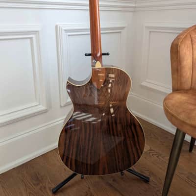 Taylor W14ce with Spruce Top 1998 - 2006 - Natural image 5