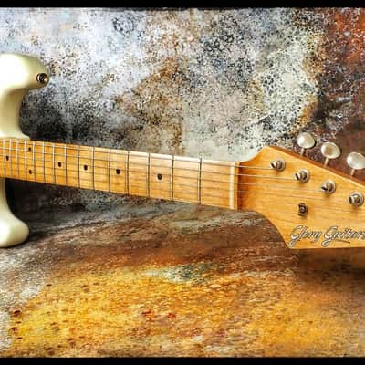 2020 Glory Guitars SS Model image 7