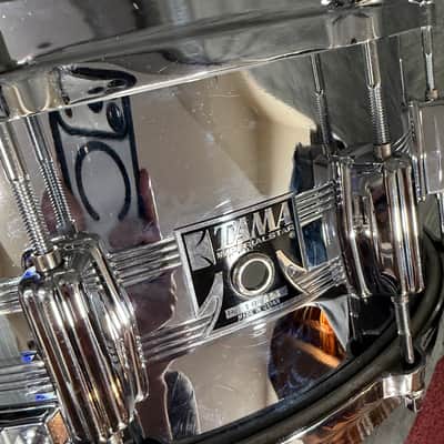 Tama Imperialstar Mastercraft 8056 6.5x14 1980s image 13