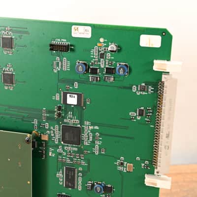 DiGiCo SD Series SDI/HD-SDI Embedder (8ch) / De-Embedder (8ch) Card CG01T0R image 10