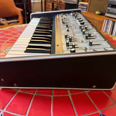 Roland System 100 Model 101 37-Key Synthesizer 1975 - 1979 - Black image 4