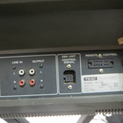 TEAC Tascam 32-2B Stereo Tape Deck - 2 Track - 15 ips - 10.5 inch Reel to Reel Recorder image 11