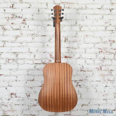 Taylor BT2 Baby Taylor Acoustic Guitar Mahogany Natural image 8