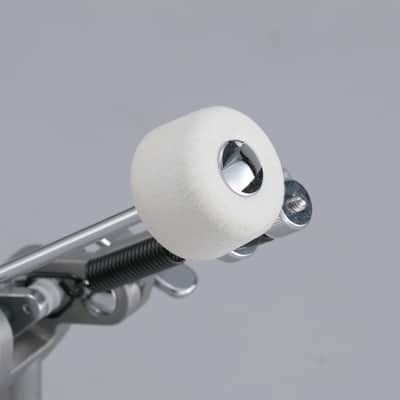 Tama HP50 The Classic Bass Drum pedal 2010s - Silver image 5