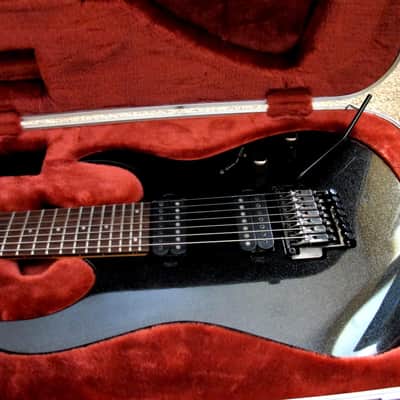Ibanez Prestige RG1527 GK Galaxy Black / 2006, Made In Japan / +Original Hard Case+Shipping in EU! image 4