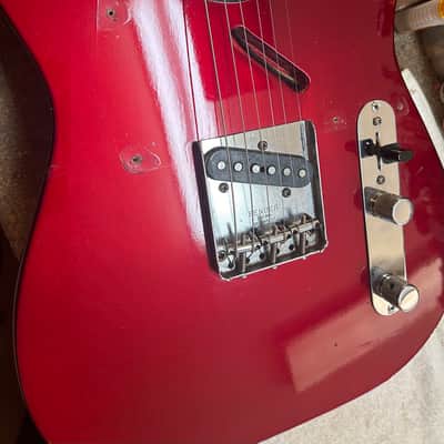 Vintage 1968 Fender Telecaster Refinished image 19
