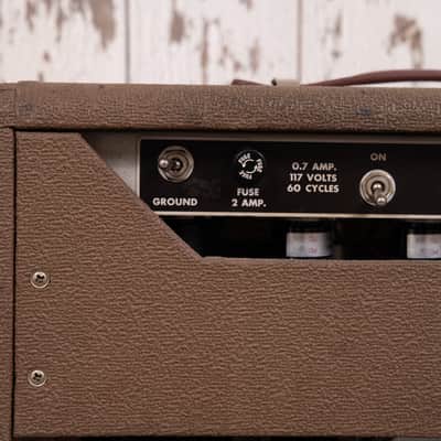 Fender Princeton 1962 image 8