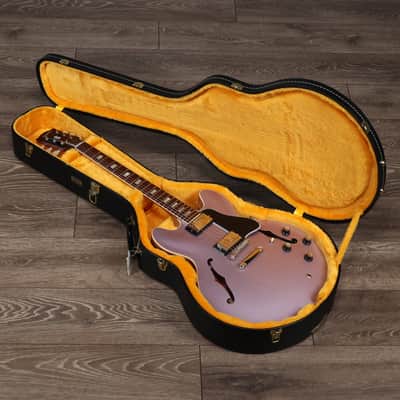 Gibson Custom Shop '64 ES-335 Reissue VOS Heather Poly 2022 image 2