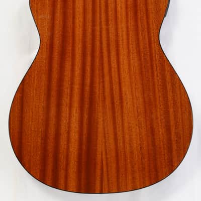 Agile Renaissance 6 String Fretless 625 Classical EQ CUT Classical Acoustic / Electric Guitar image 2