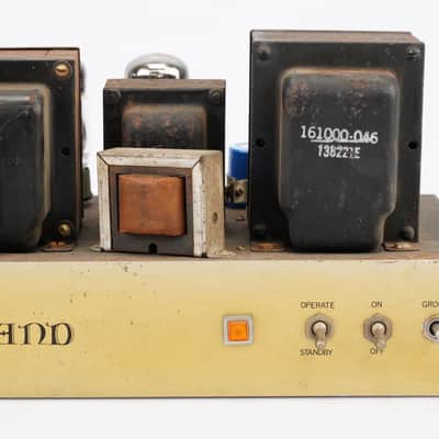Dumble Dumbleland Concert Amplifier Head 150W Power Amp w/ Alembic F-2B #54163 image 18