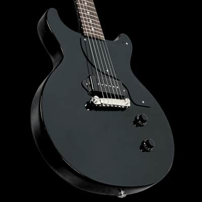 Les Paul Junior Double Cutaway, Ebony image 2